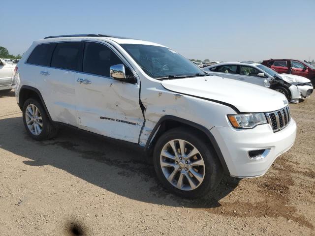 2017 JEEP GRAND CHER - 1C4RJFBG6HC853532