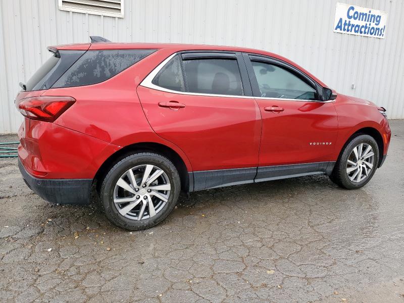 Vin: 3gnaxkeg9rs108034, lot: 63036795, chevrolet equinox lt 20243