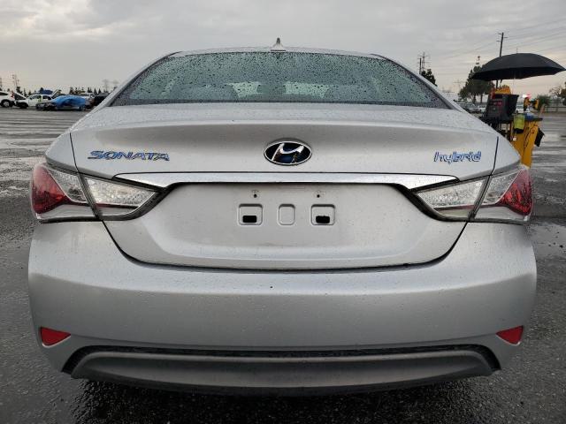 2012 HYUNDAI SONATA HYB - KMHEC4A40CA030499