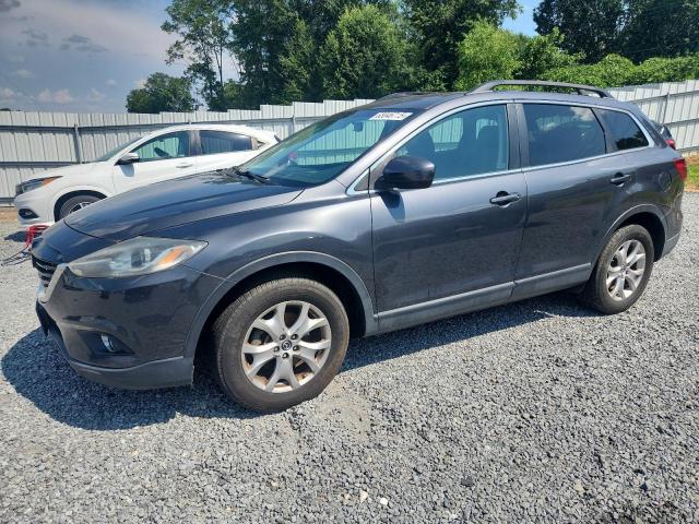 Vin: jm3tb3cv4e0425980, lot: 63046715, mazda cx-9 touring 2014 img_1