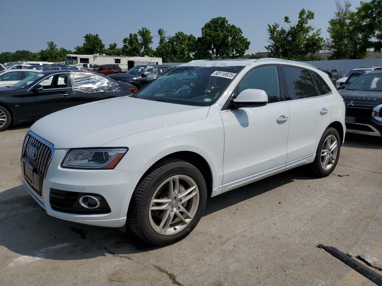 AUDI Q5 PREMIUM PLUS