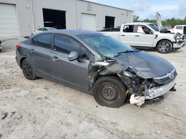 2012 HONDA CIVIC LX - 19XFB2F55CE022171