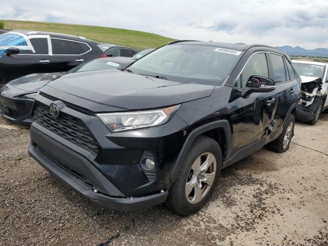 Vin: jtmp1rfv6kd007288, lot: 58080465, toyota rav4 xle 2019 img_1
