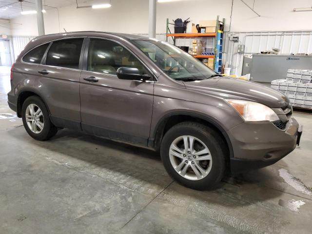 Vin: 5j6re4h52al076166, lot: 59792425, honda crv ex 20104