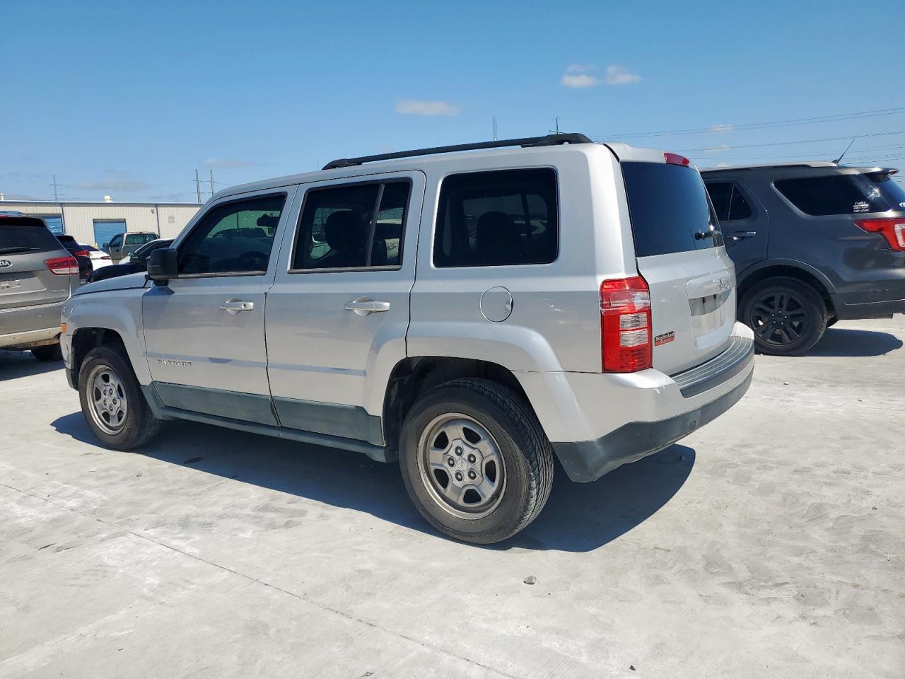 JEEP PATRIOT SPORT