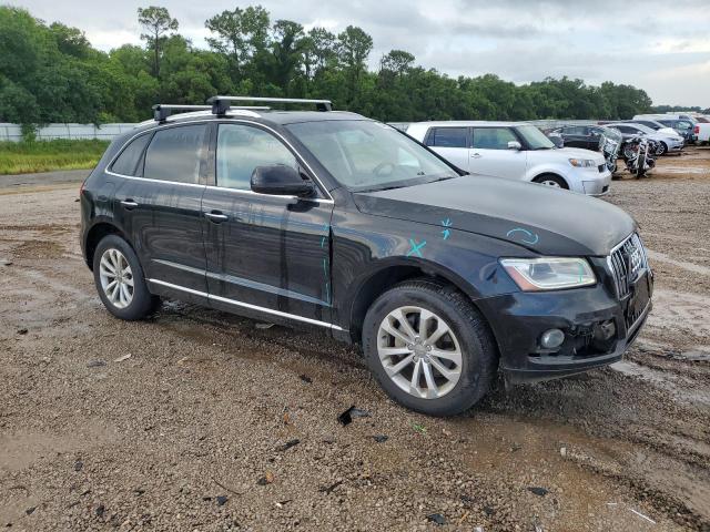 Vin: wa1c2afp3ha070237, lot: 59981665, audi q5 premium 20174