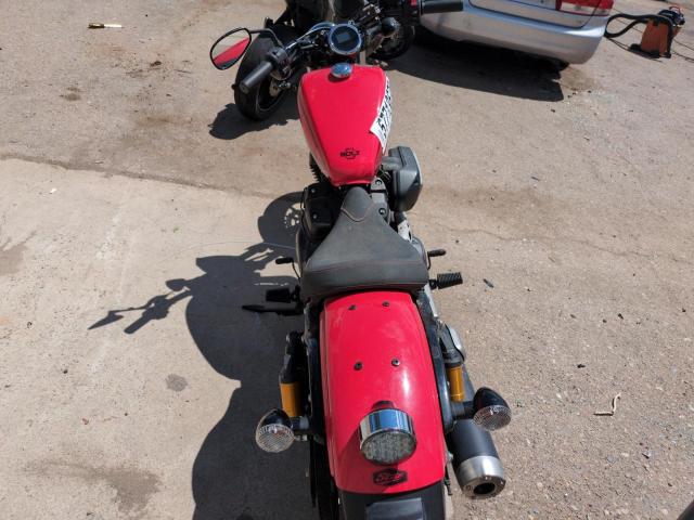 2016 YAMAHA XVS950 CU JYAVN05E1GA011455