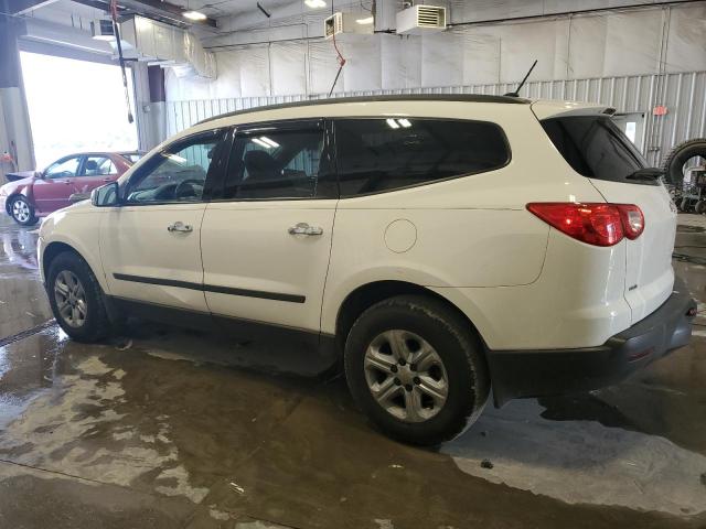 Vin: 1gnkveed8bj293721, lot: 59706095, chevrolet traverse ls 20112