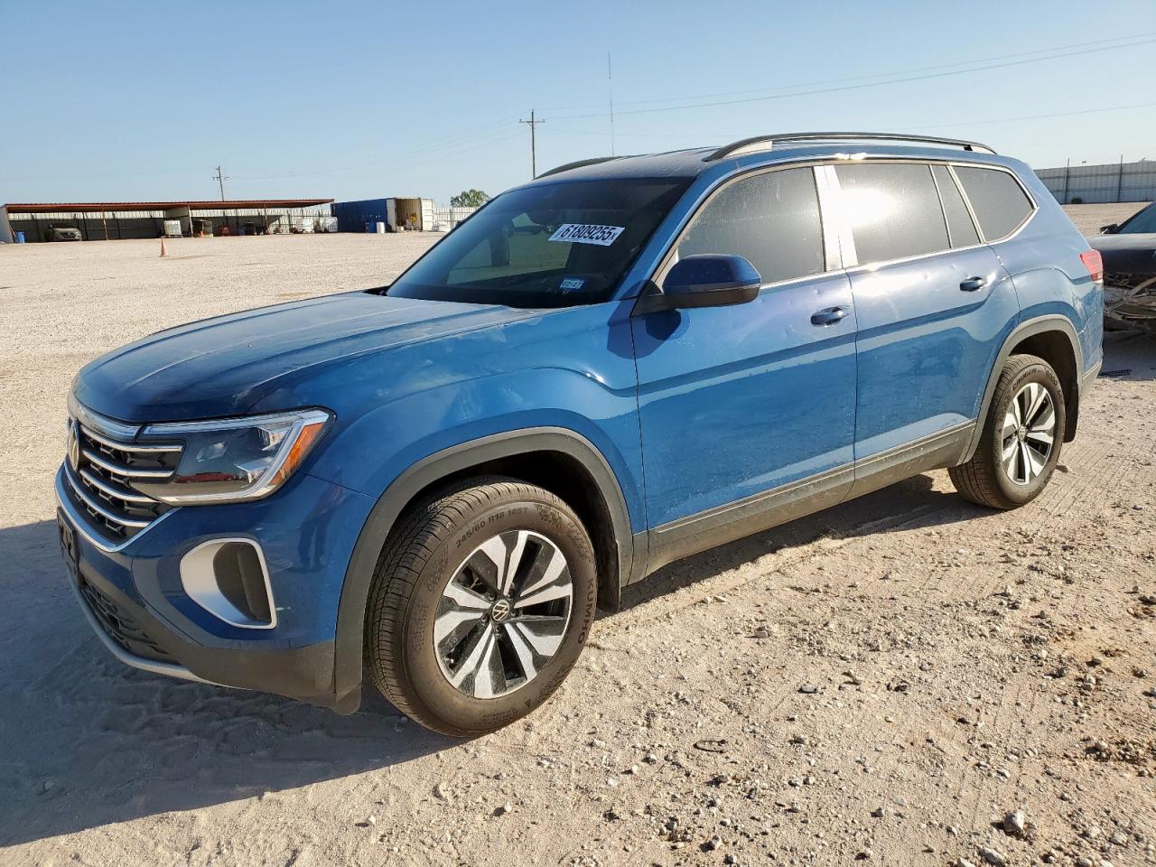 VOLKSWAGEN ATLAS SE
