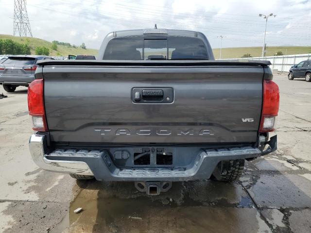 2019 TOYOTA TACOMA DOU - 3TMCZ5AN1KM269621