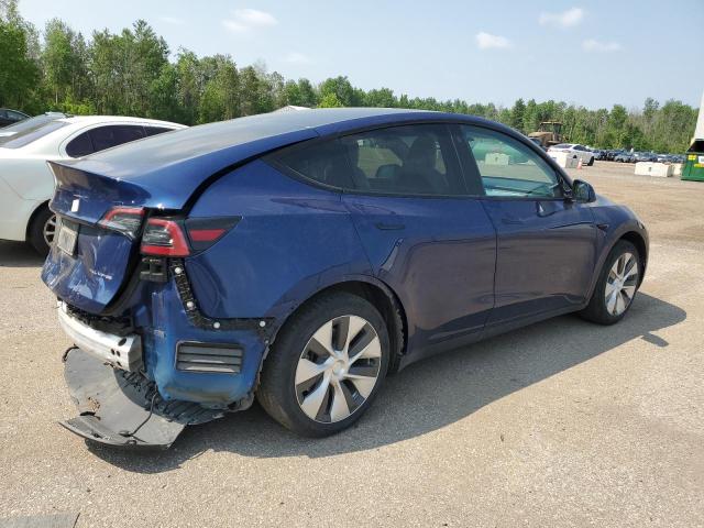 Vin: 7saygdee7nf436897, lot: 57336655, tesla model y 20223