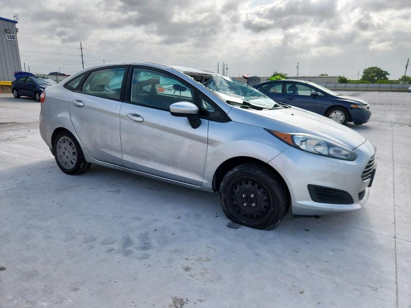 2017 FORD FIESTA S - 3FADP4AJ7HM128682