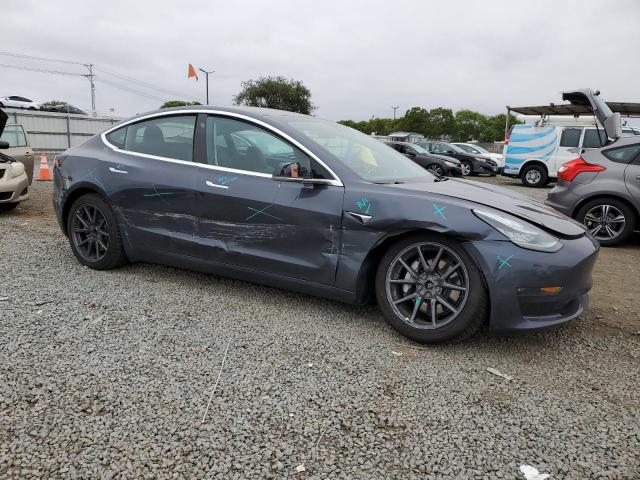 Vin: 5yj3e1eb7jf119469, lot: 60080555, tesla model 3 20184