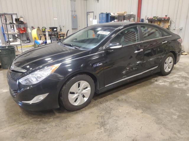 Vin: kmhec4a4xfa134034, lot: 59090795, hyundai sonata hybrid 2015 img_1