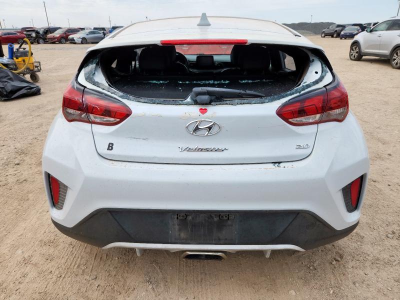 2019 HYUNDAI VELOSTER B KMHTG6AF2KU004346