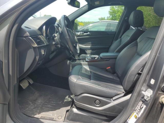 2017 MERCEDES-BENZ GLE 400 4M 4JGDA5GB0HA989809