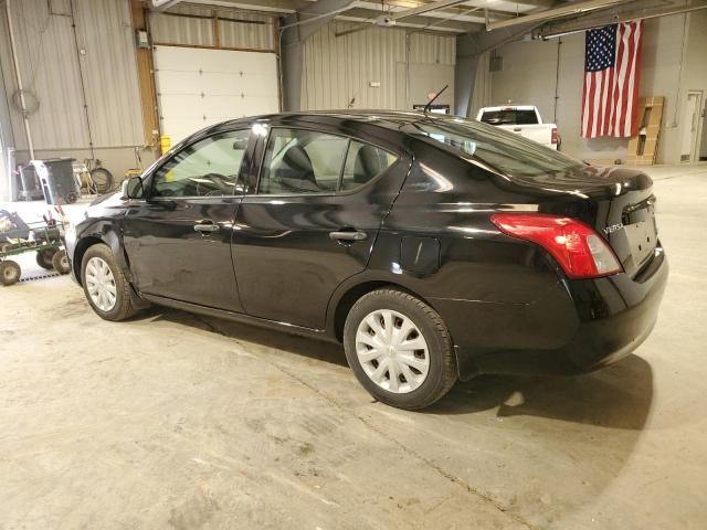 Vin: 3n1cn7ap1cl914898, lot: 59397885, nissan versa s 20122