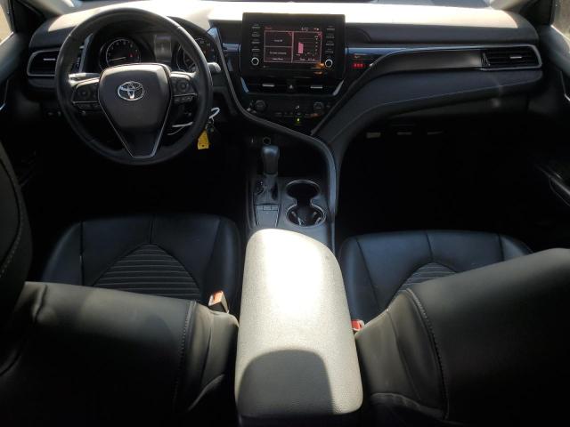 2022 TOYOTA CAMRY SE 4T1G11AK2NU667357