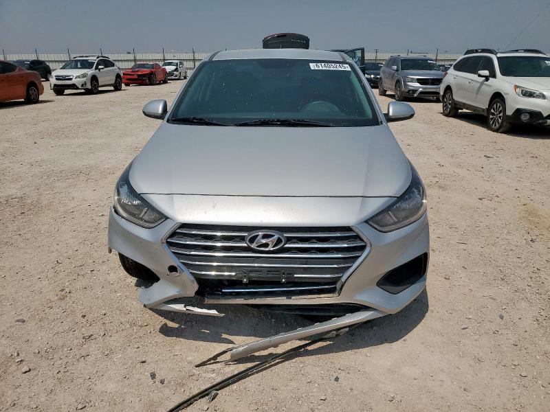 2022 HYUNDAI ACCENT SE 3KPC24A6XNE154943