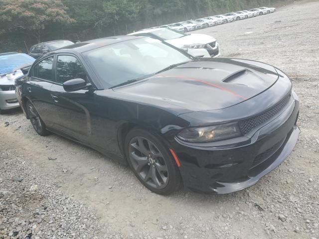 Vin: 2c3cdxhg6kh677973, lot: 60836385, dodge charger gt 20194