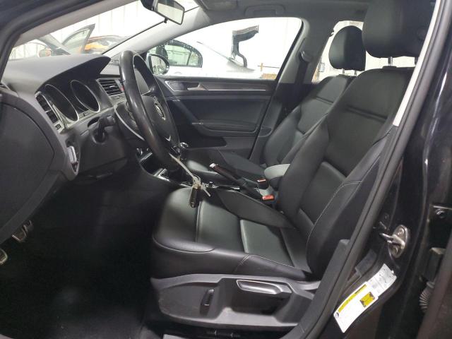 2017 VOLKSWAGEN GOLF ALLTR 3VWM17AUXHM520477