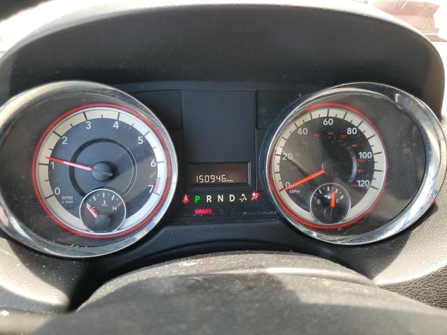 2018 DODGE GRAND CARA 2C4RDGBG9JR200767