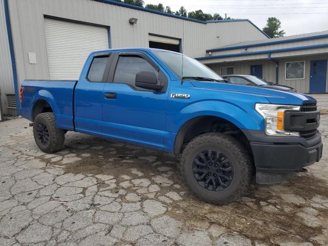 Vin: 1ftex1eb6kfa57756, lot: 60434115, ford f-150 super cab 20194