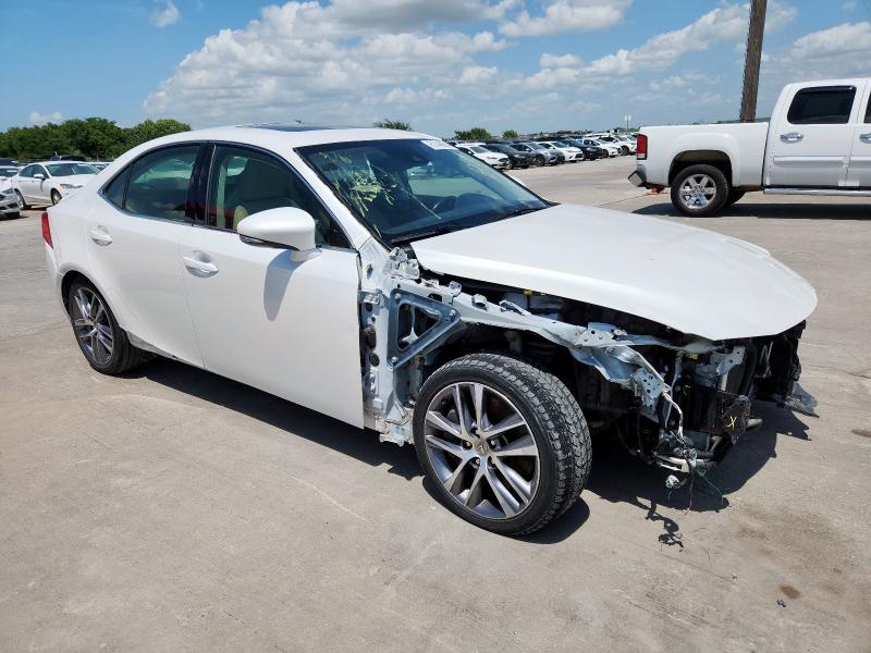2019 LEXUS IS 300 JTHBA1D24K5094203