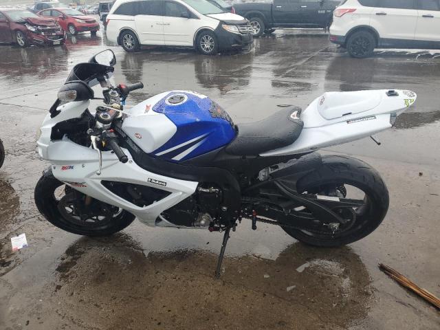 2007 SUZUKI GSX-R750 - JS1GR7KA072107321