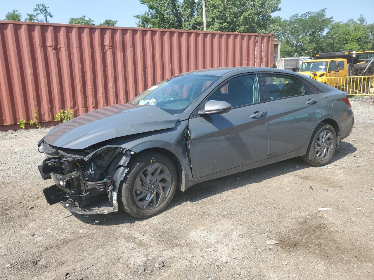 HYUNDAI ELANTRA SEL
