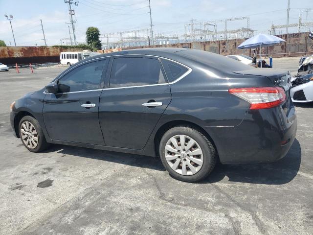 Vin: 3n1ab7ap8fl652981, lot: 62428195, nissan sentra s 20152