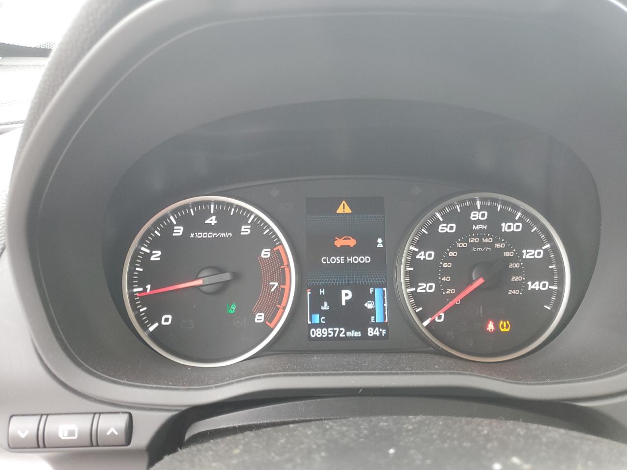 MITSUBISHI ECLIPSE ES