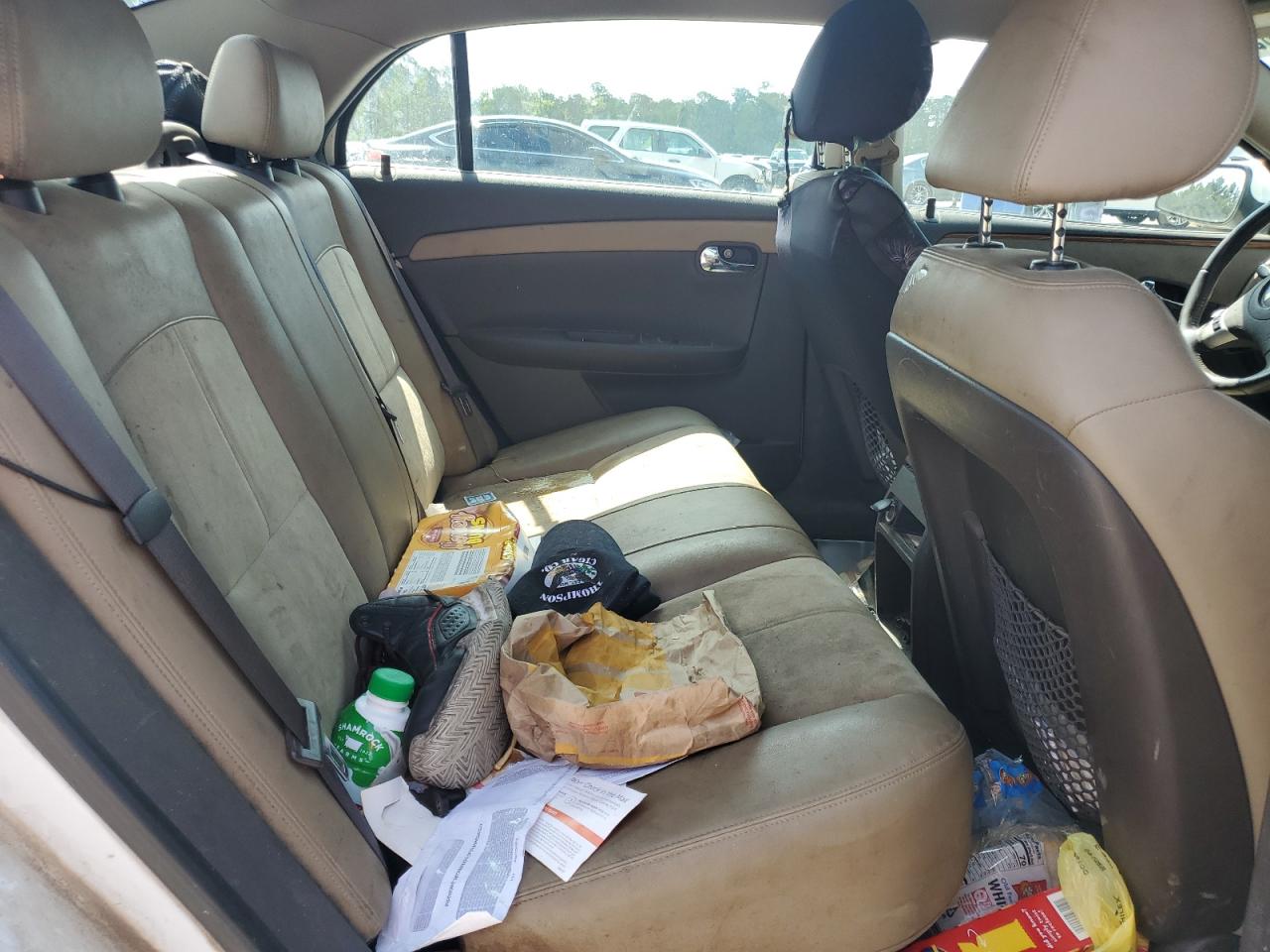 CHEVROLET MALIBU 2LT