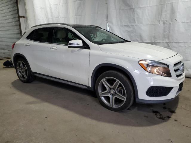 2015 MERCEDES-BENZ GLA 250 4M WDCTG4GB1FJ110236