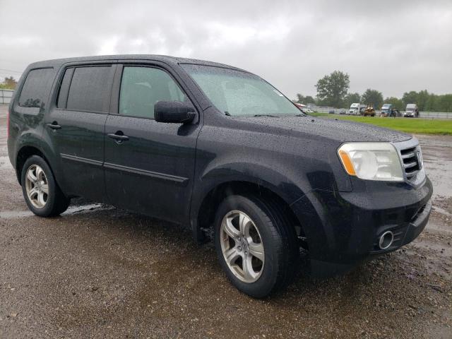 Vin: 5fnyf4h58cb041202, lot: 61659015, honda pilot exl 20124