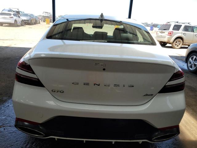 2025 GENESIS G70 BASE KMTG34SC9SU155485