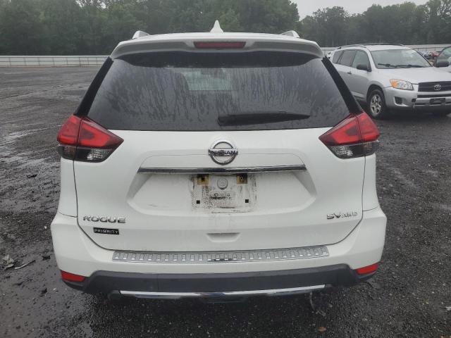 2017 NISSAN ROGUE S KNMAT2MV9HP504563