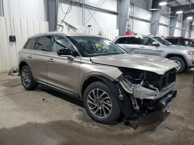 2021 LINCOLN CORSAIR - 5LMCJ1D97MUL23784
