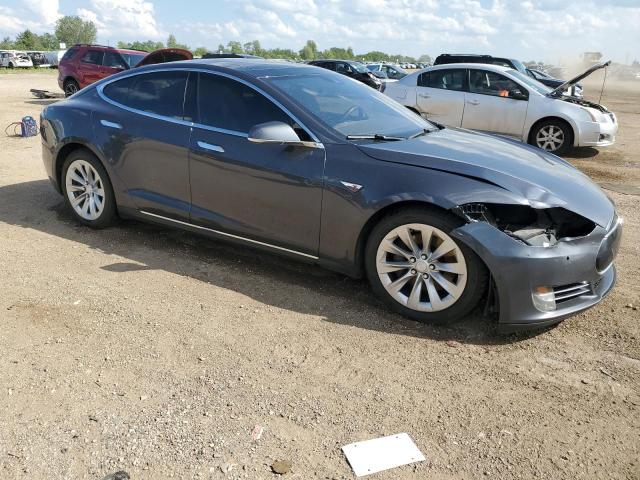 Vin: 5yjsa1e23ff118933, lot: 62489355, tesla model s 20154