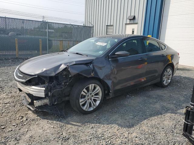 Vin: 1c3cccfb4fn610143, lot: 59732965, chrysler 200 lx 2015 img_1
