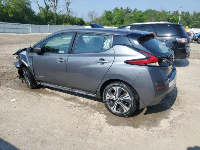 Vin: 1n4bz1cp3kc315833, lot: 59135025, nissan leaf s plus 20192