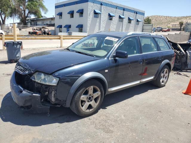 AUDI ALLROAD