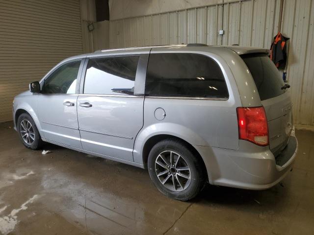 Vin: 2c4rdgcg0hr827737, lot: 59607625, dodge caravan sxt 20172