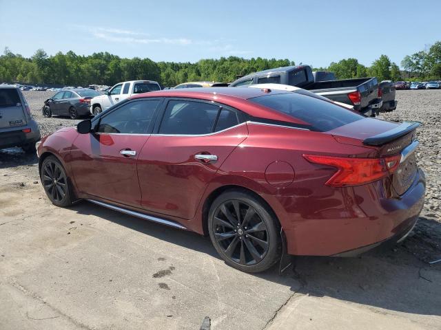 Vin: 1n4aa6ap0hc418932, lot: 58352765, nissan maxima 3.5s 20172