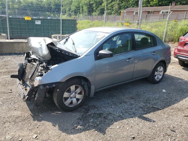 Global Auto Auctions: 2007 NISSAN SENTRA 2.0