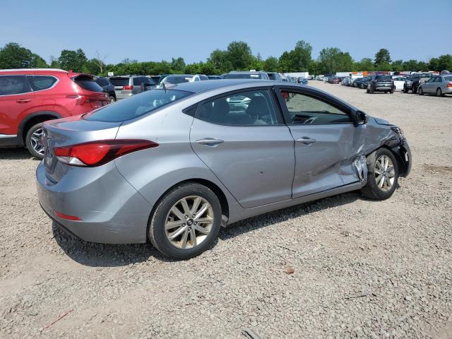 Vin: kmhdh4ae1eu115522, lot: 60961405, hyundai elantra se 20143