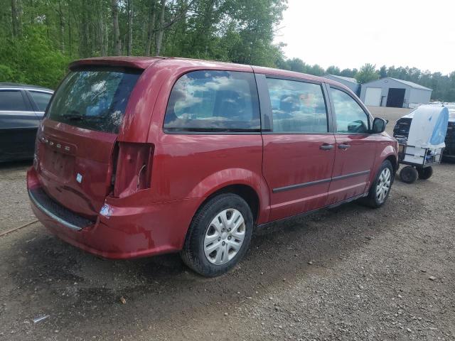 Vin: 2c4rdgbg2er345042, lot: 61373165, dodge caravan se 20143