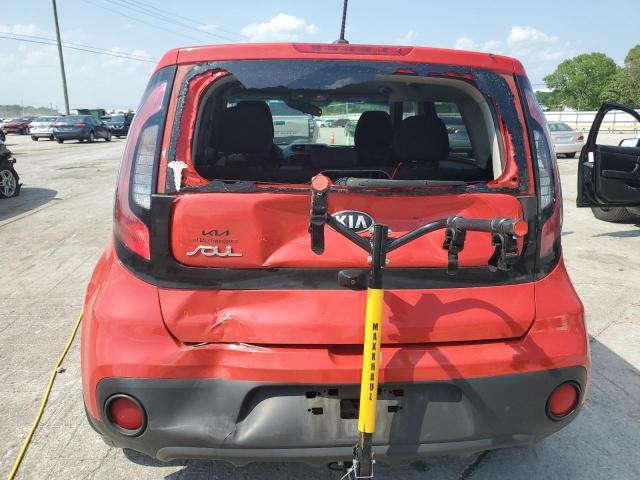 2019 KIA SOUL KNDJN2A26K7656540