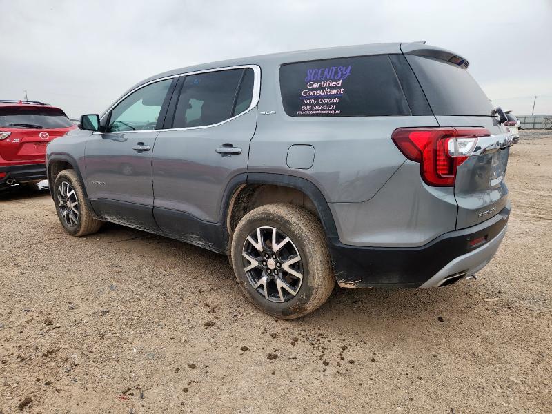2023 GMC ACADIA SLE 1GKKNKL49PZ127909