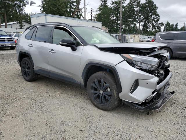 Vin: jtme6rfv4rj044909, lot: 59603165, toyota rav4 xse 20244